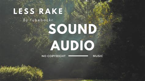 Less Rake – tubebackr (No Copyright Music) .